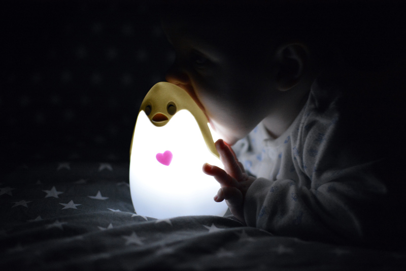 Lampka Pingwinek Lampka Świecąca Blog Dziecięcy (9)