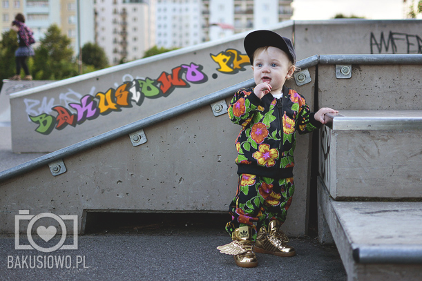 Moda Dziecięca Adidas Originals Baby Bakuś (5)