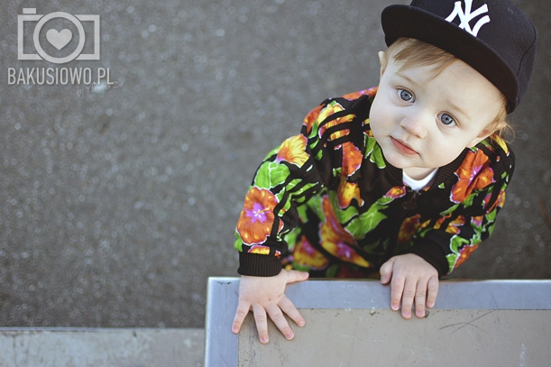 Moda Dziecięca Adidas Originals Baby Bakuś (9)