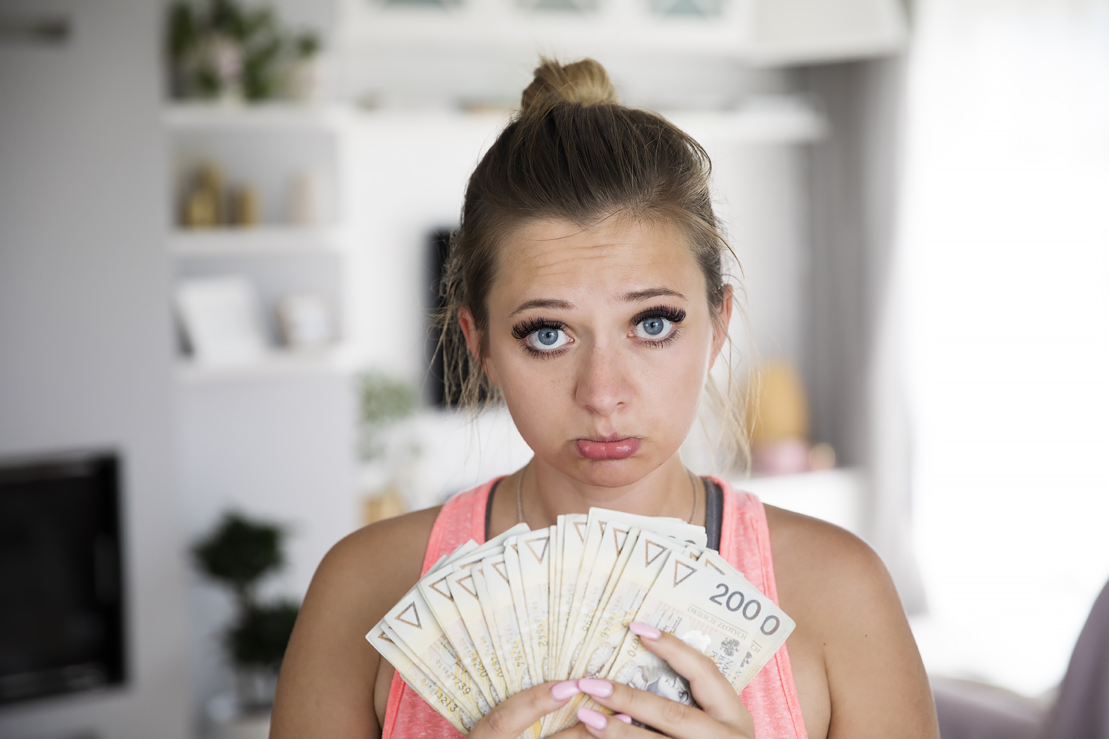 Szczerze o tym, ile kosztuje nas dziecko i utrzymanie domu.