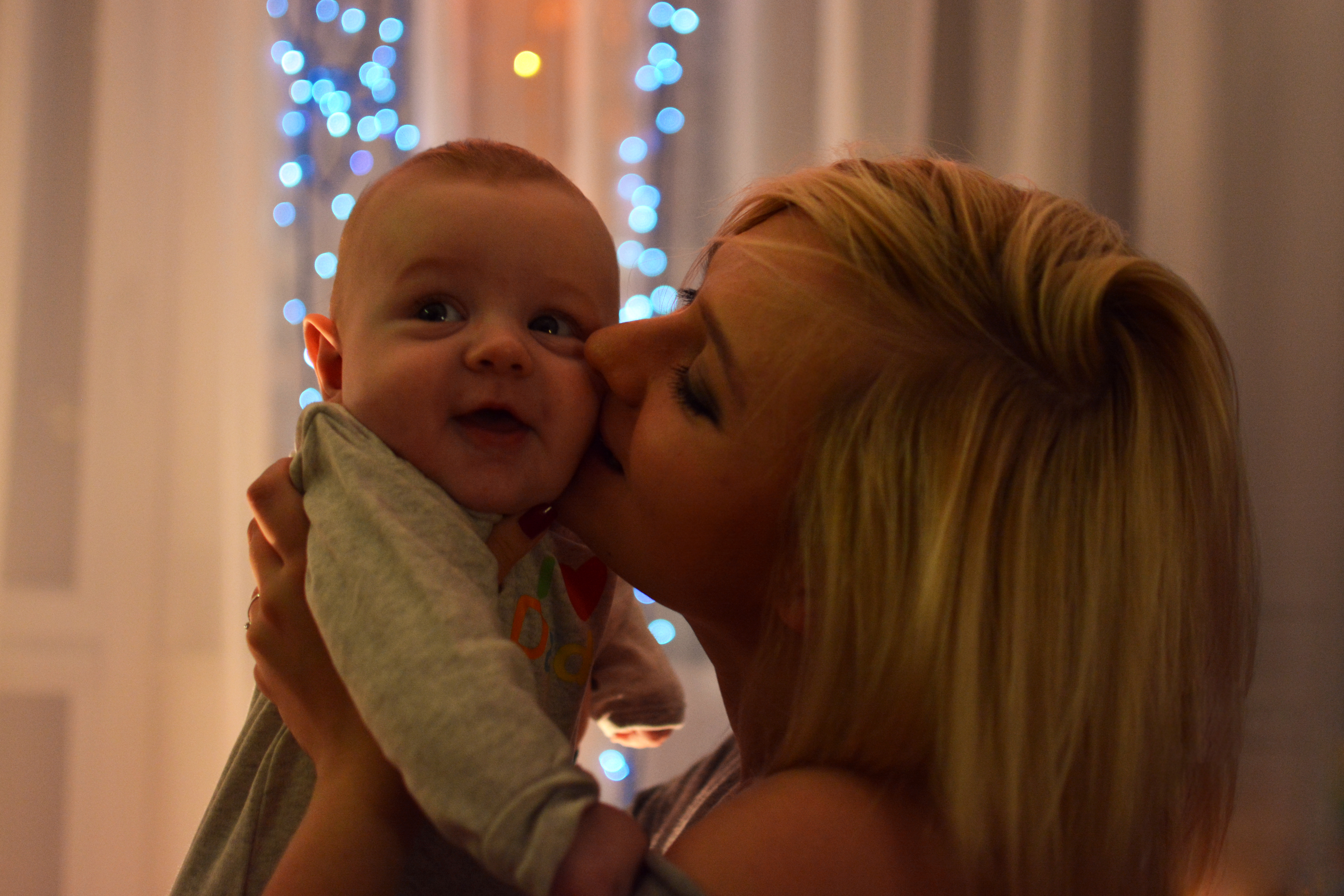 Moje dziecko – Moja miłość…