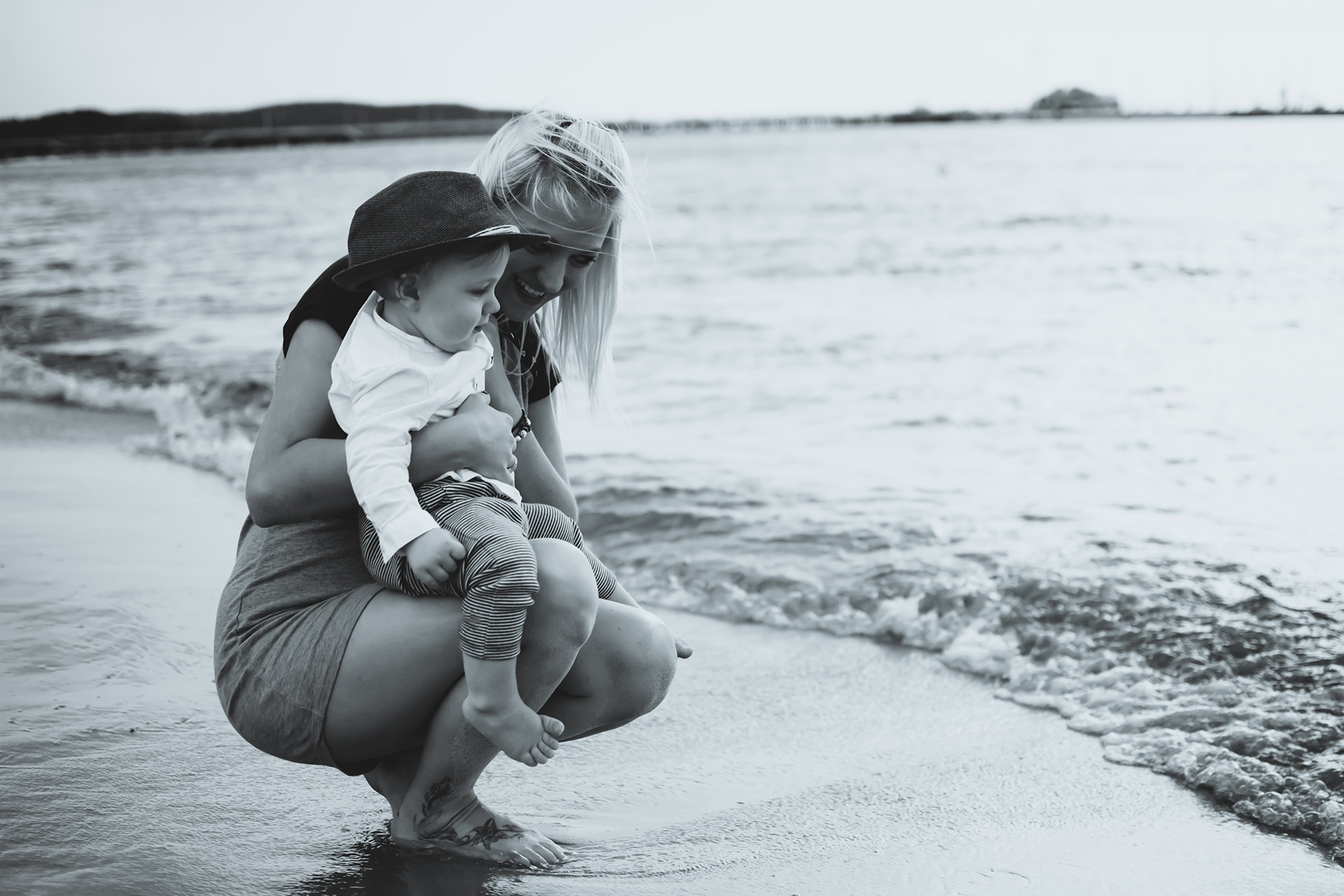 O tym, jak przez morze…morze łez wylałam