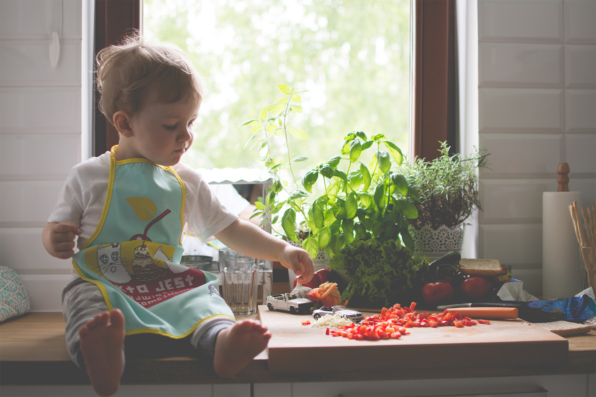 Kuchenne Rewolucje z … HP :)