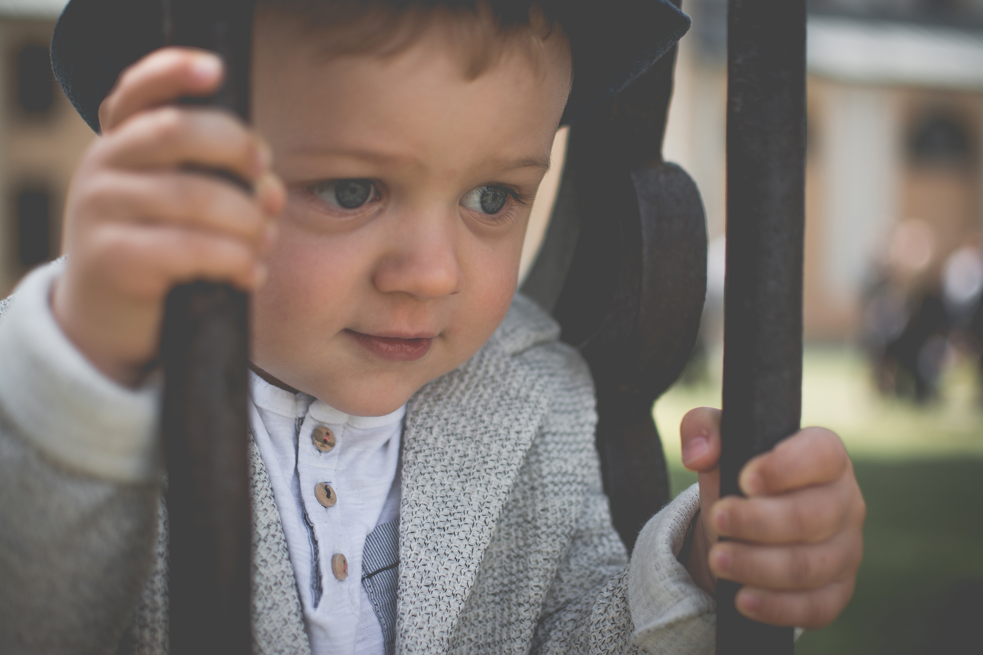 3 rzeczy, na które nigdy nie pozwolę mojemu dziecku