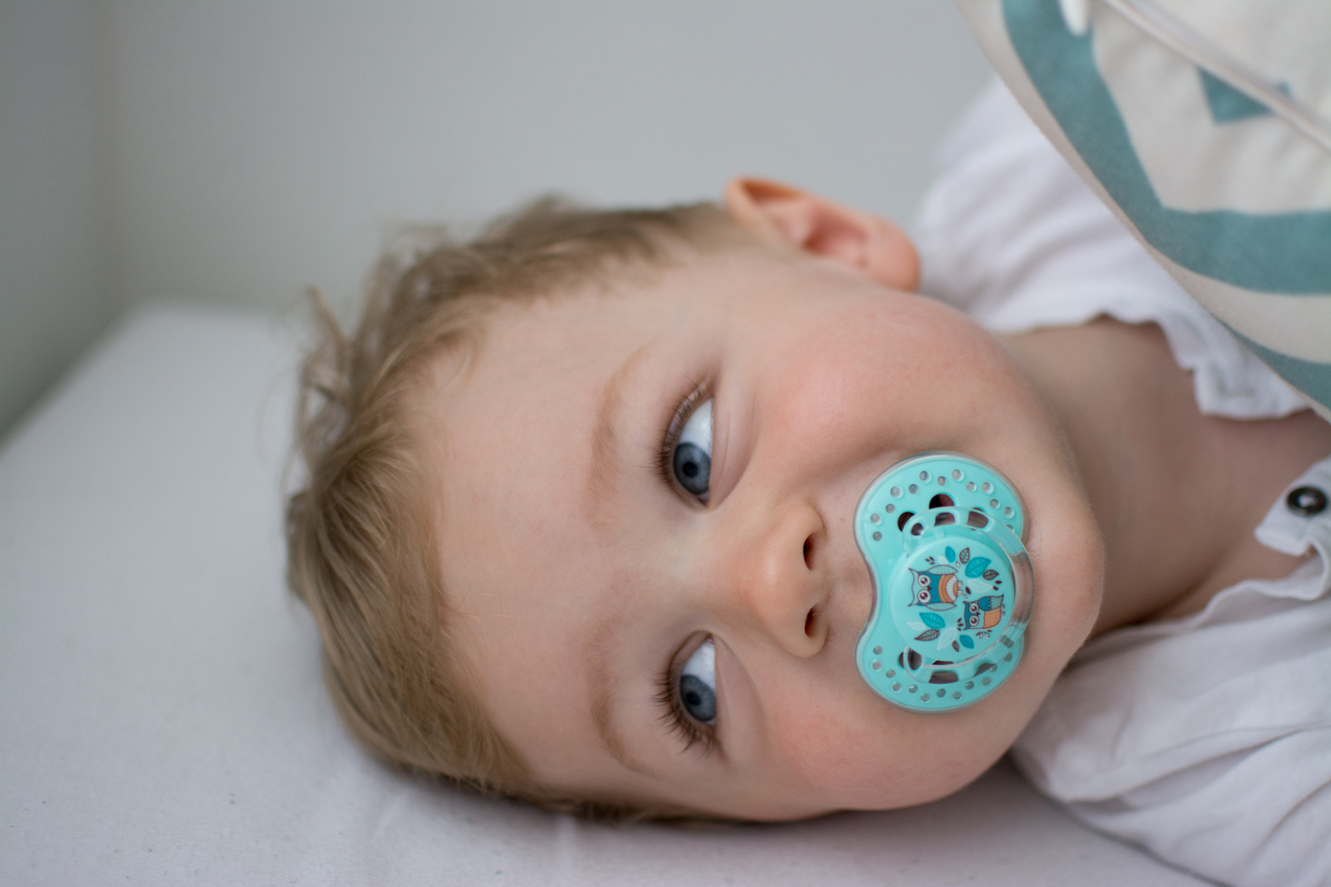 5 rzeczy, których chciałabym Cię nauczyć synku