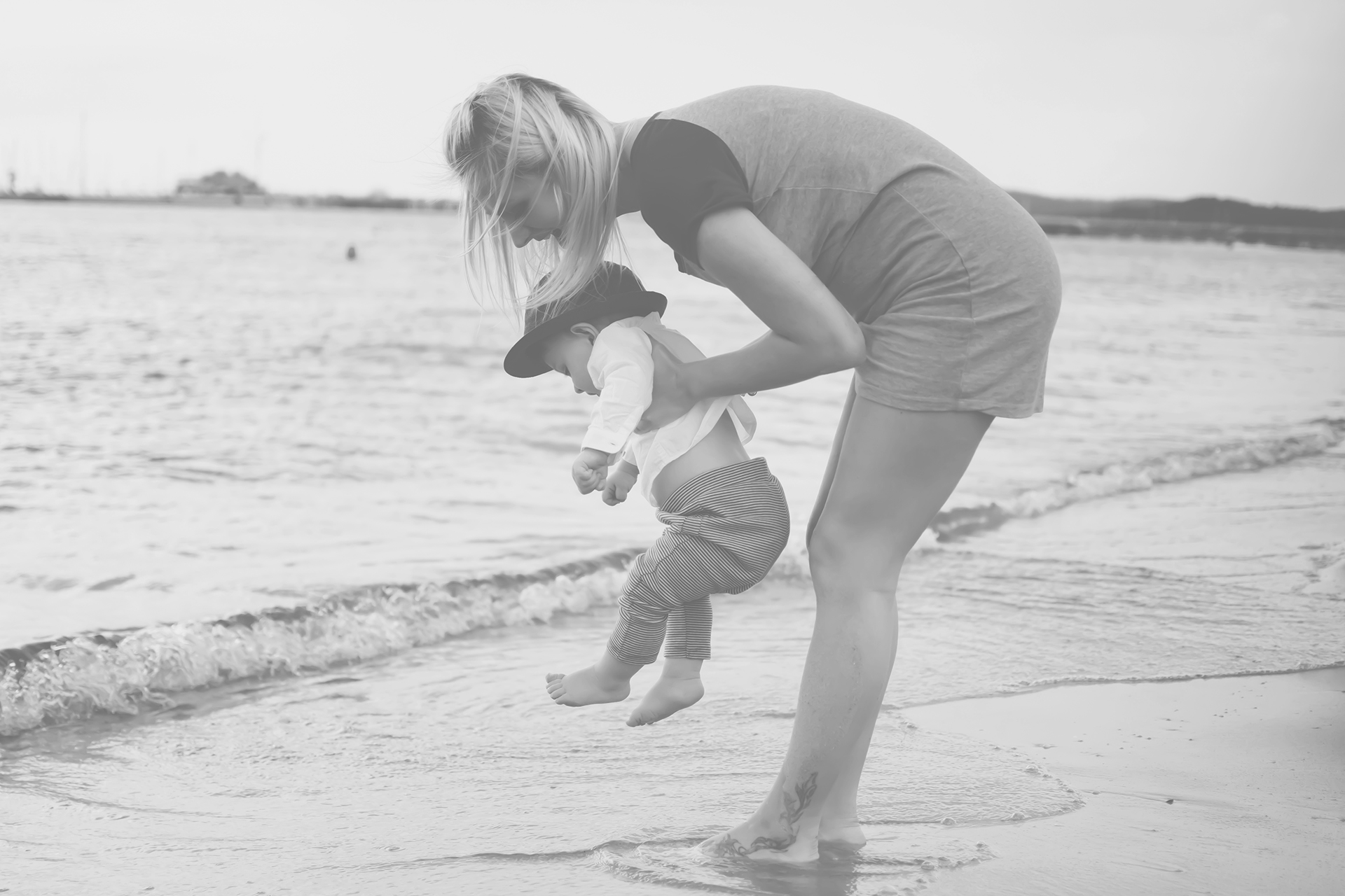 W macierzyństwie nie ma miejsca na strach