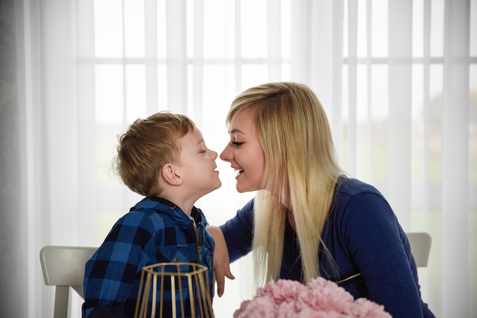 Nie chcę być mamą idealną. Chcę być po prostu dobrą mamą!