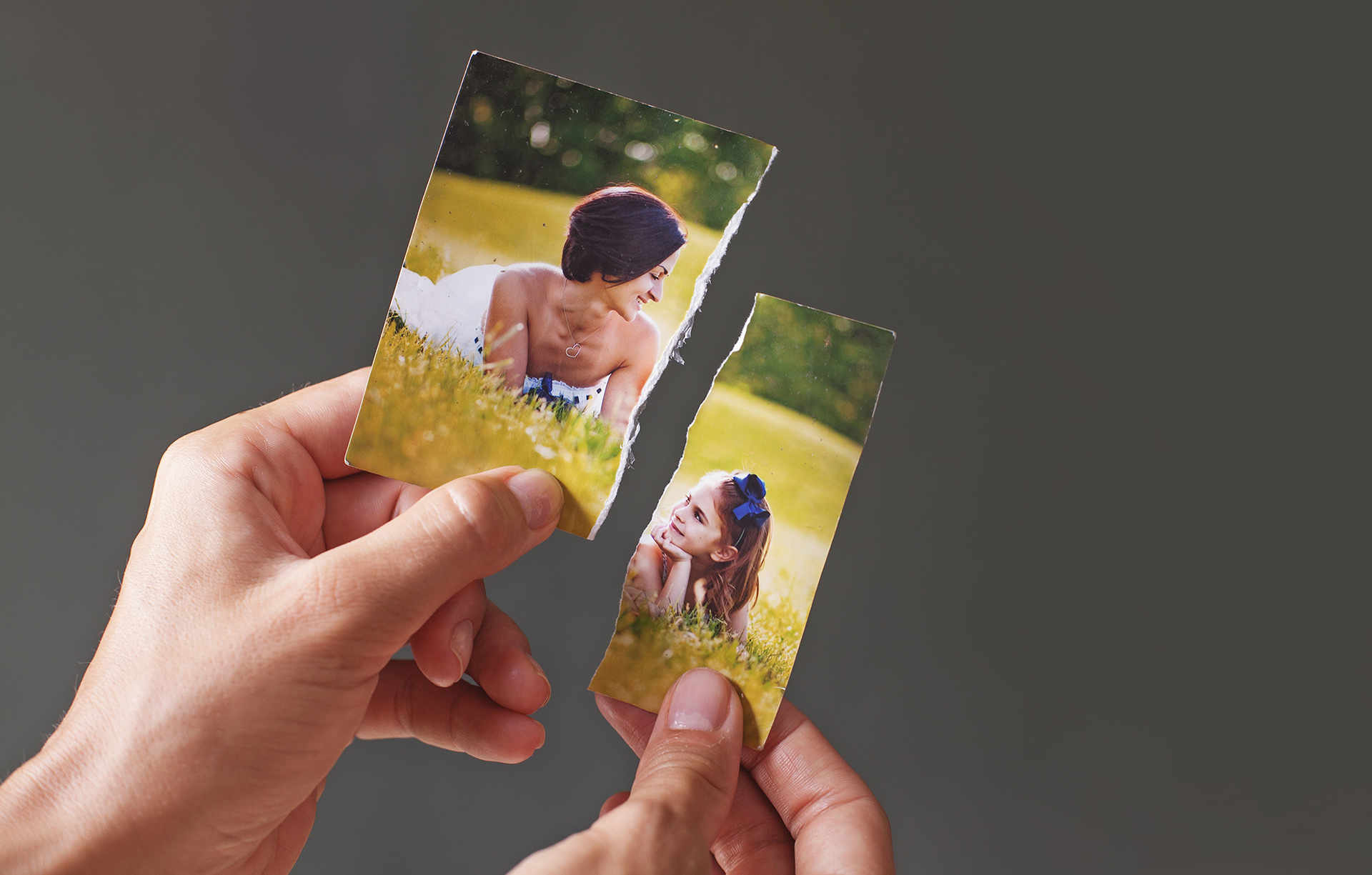 Co czuje matka, której dziecko umiera