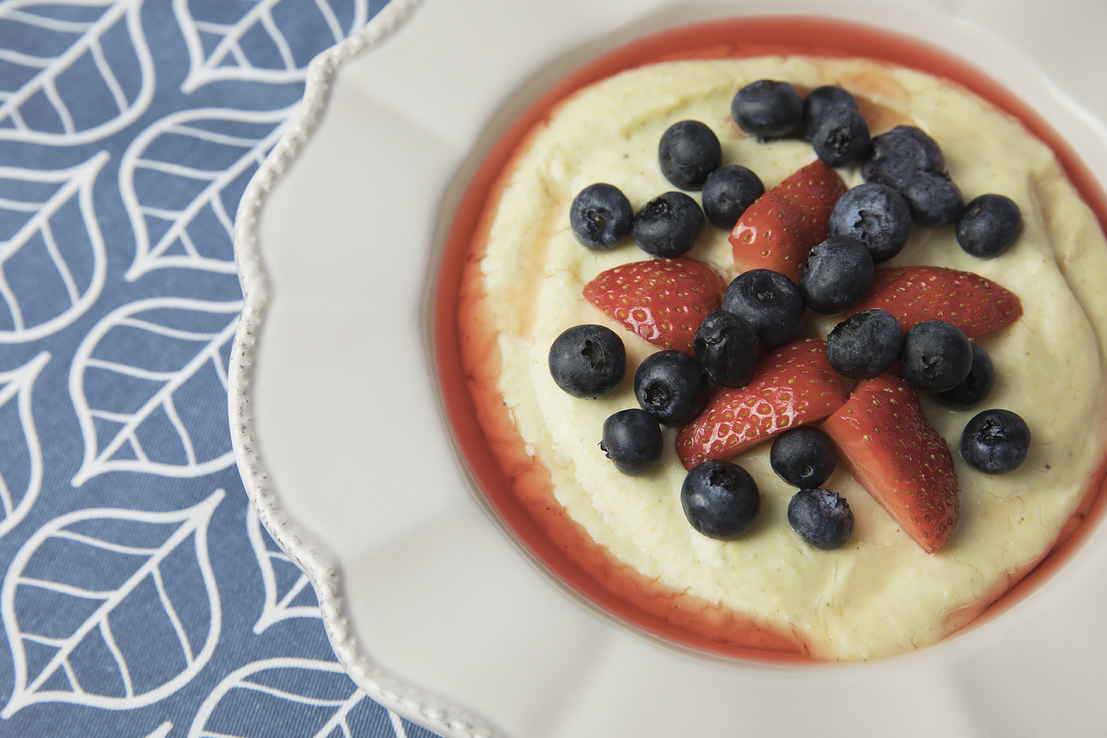 BUDYŃ JAGLANY! Szybki i pyszny budyń z kaszy jaglanej!
