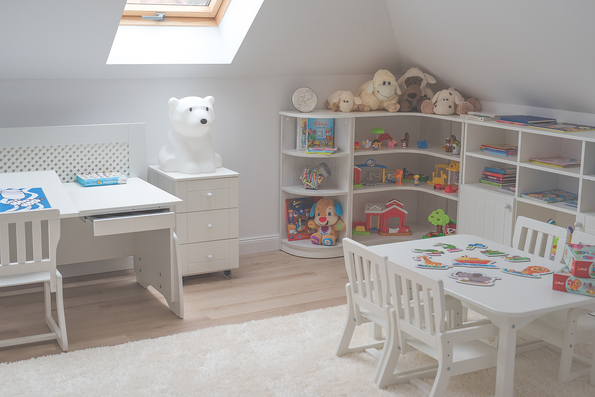 Nasz ulubiony pokój w nowym domu (kocham go!)