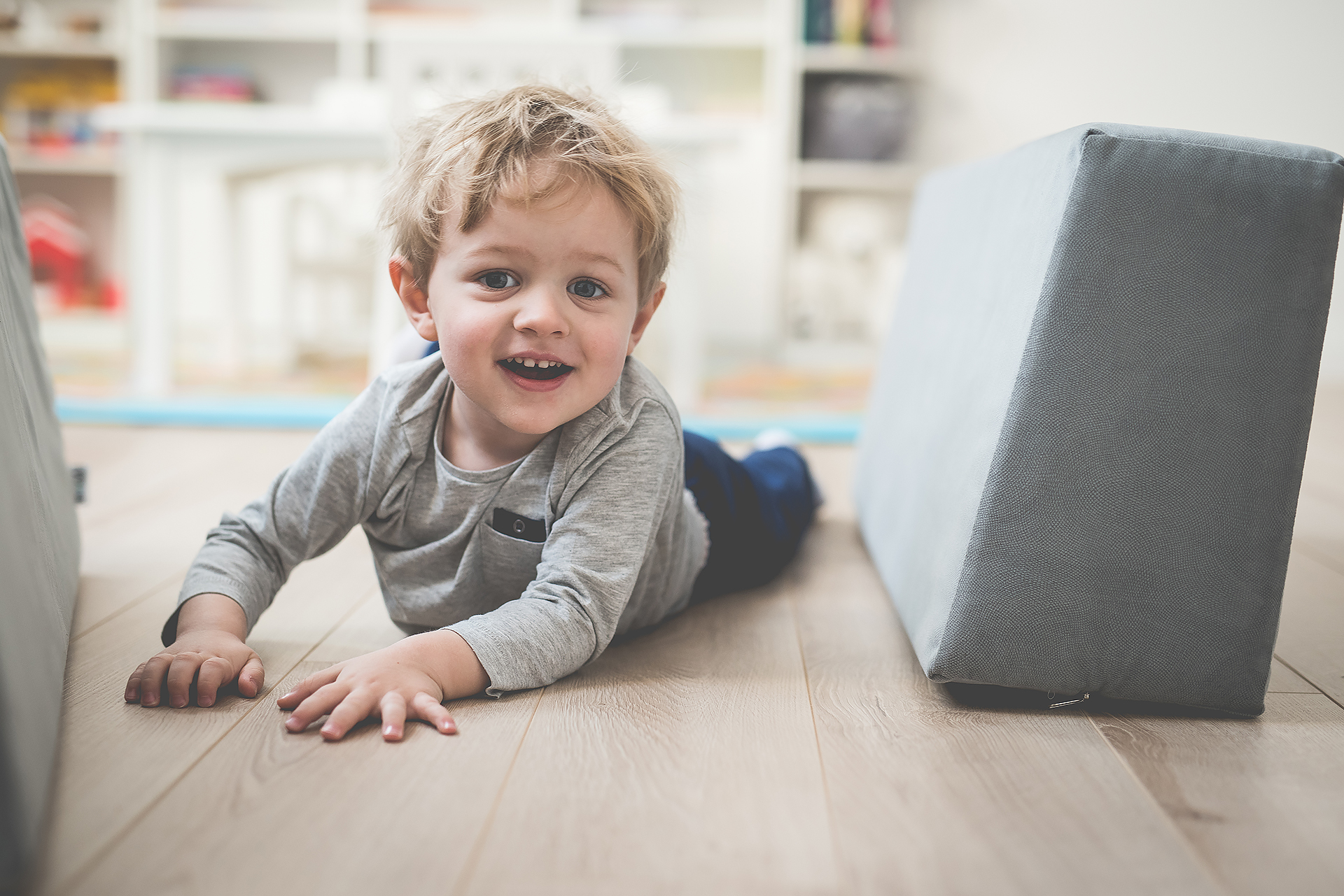 A gdybyś tak, już nigdy nie musiała sprzątać?