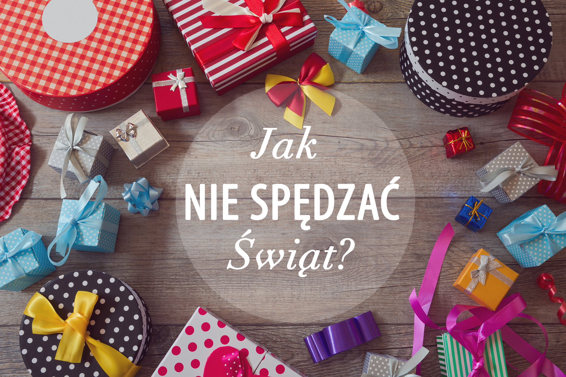 Ta jedna „rzecz”, o której zbyt wiele osób zapomina podczas Świąt…