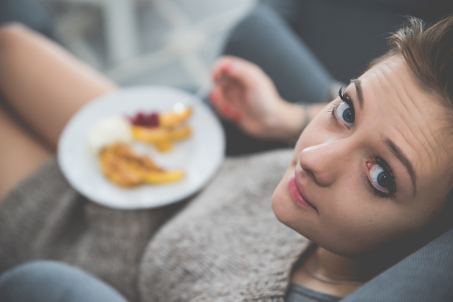 Z archiwum XXL: odchudzający deser istnieje!