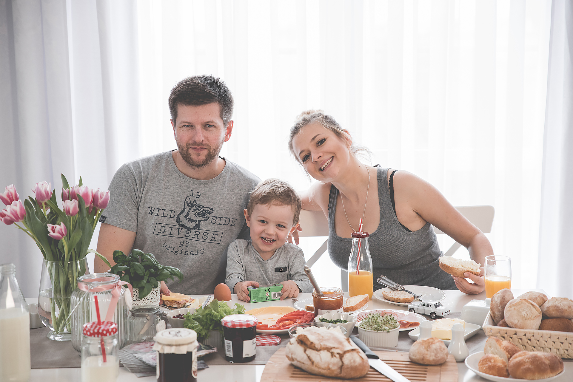 10 rzeczy, za które Twoje dziecko kocha Cię najbardziej