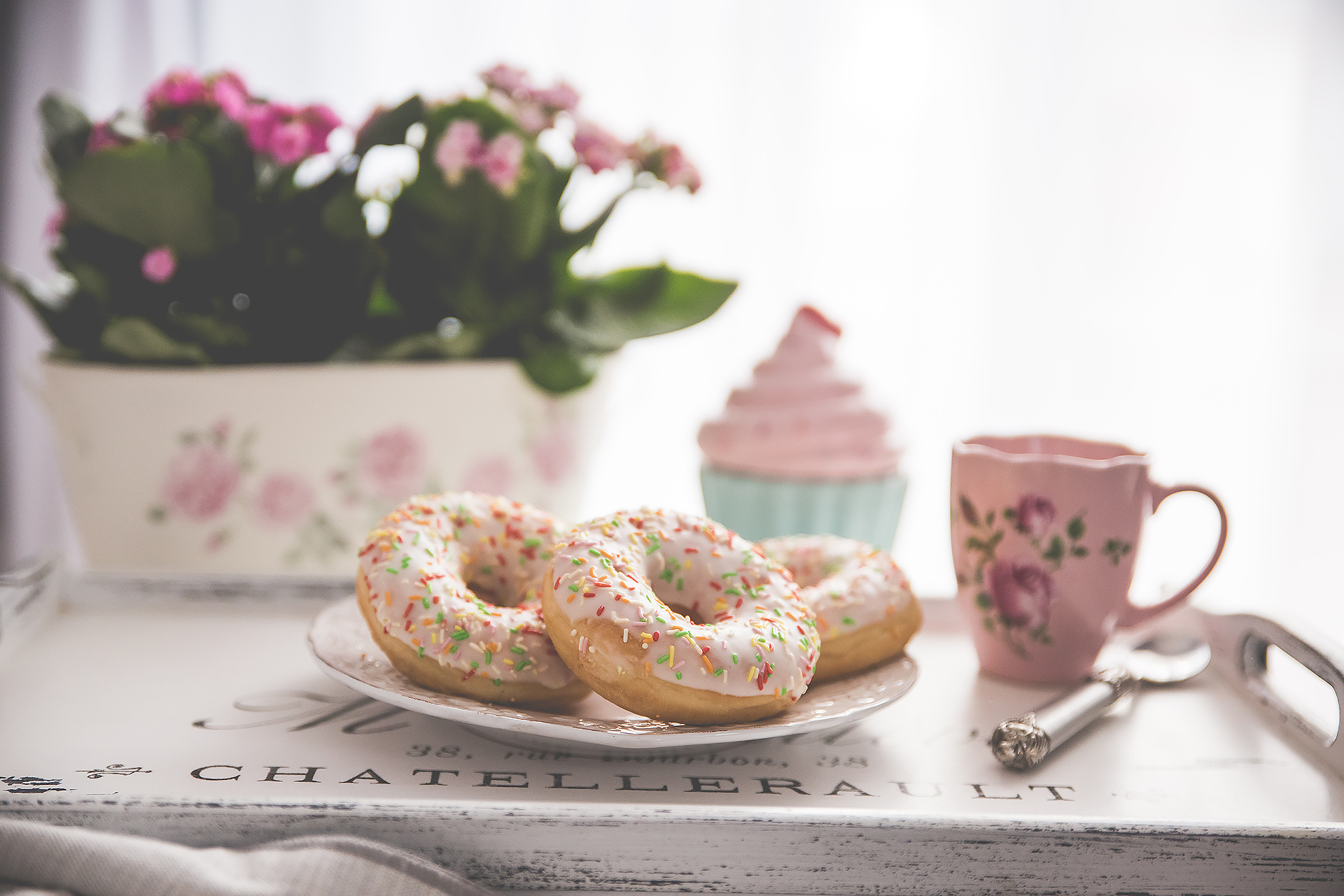 Pączki na diecie? Nie ma problemu! Przepis błyskawiczny!