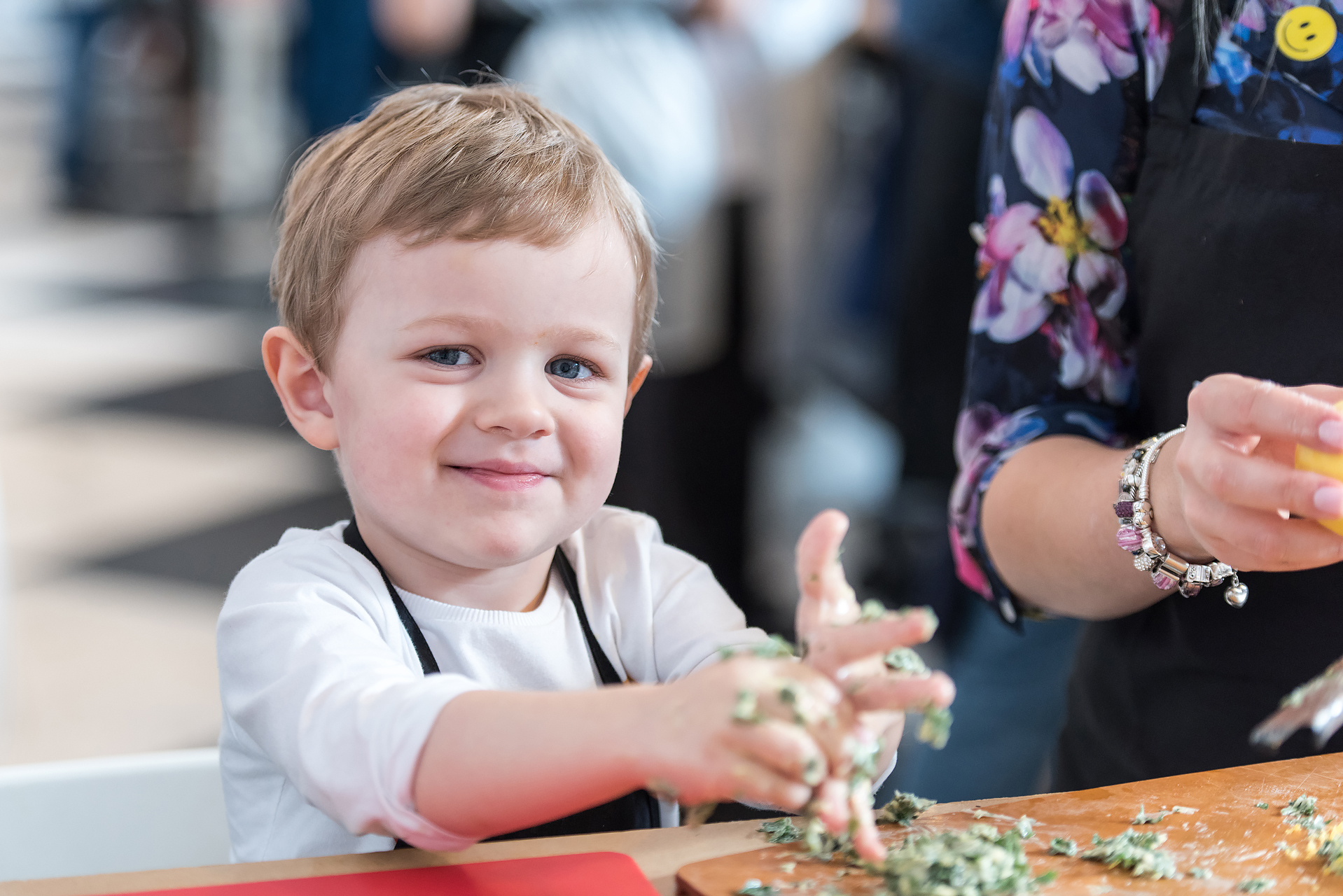 Mój syn będzie idealnym mężem dla Twojej córki! Skąd to wiem?