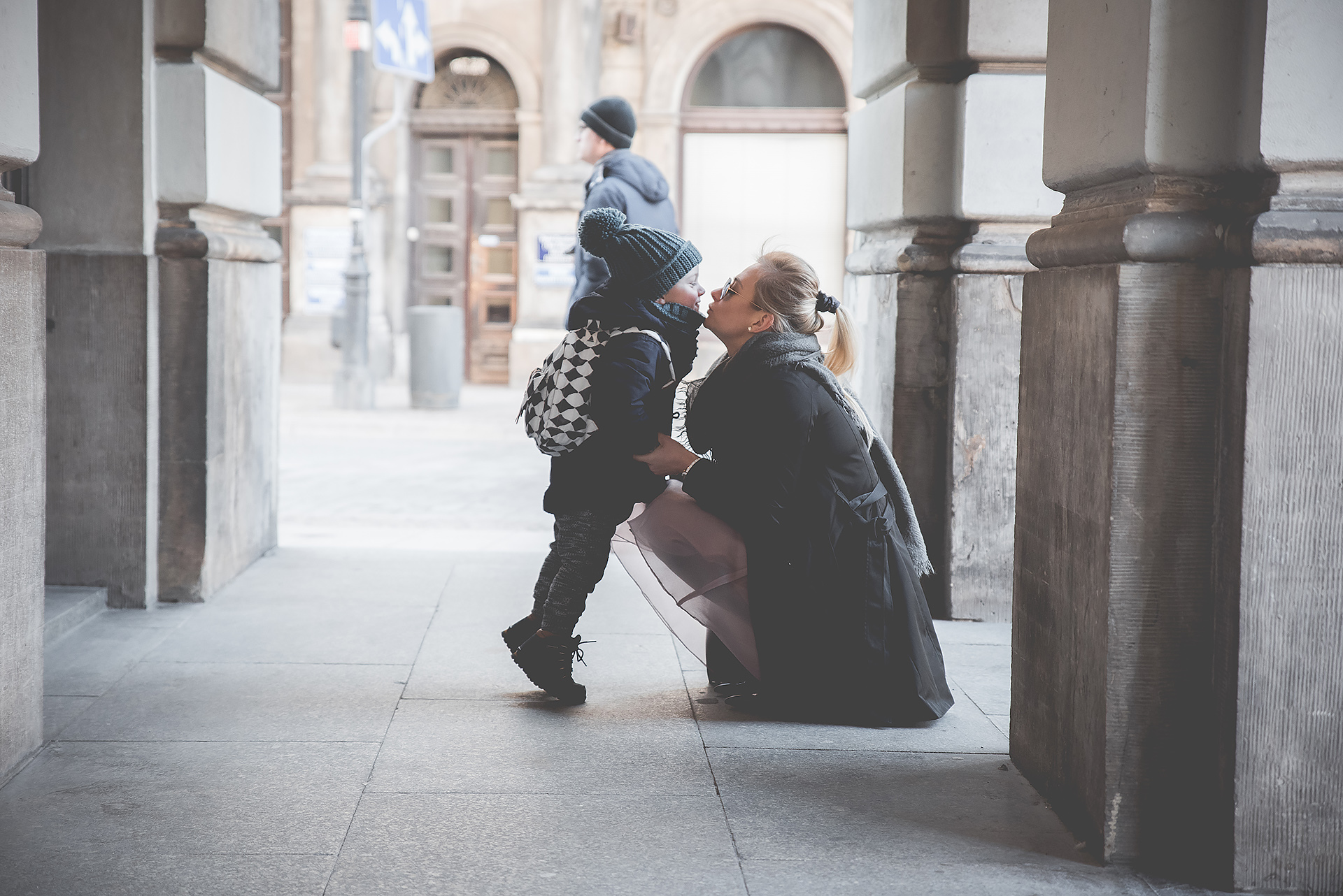 Chciałabym móc powiedzieć „Będzie dobrze”.