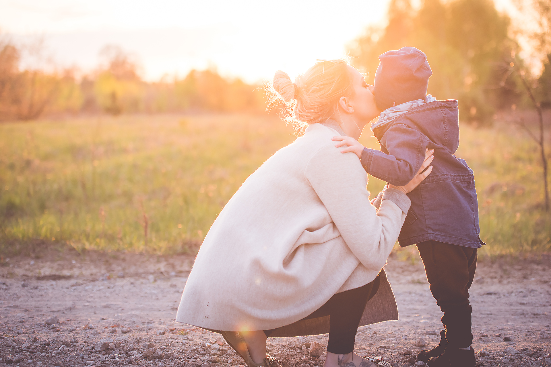 Już wiem czym jest szczęście, którego nie da się opisać słowami.