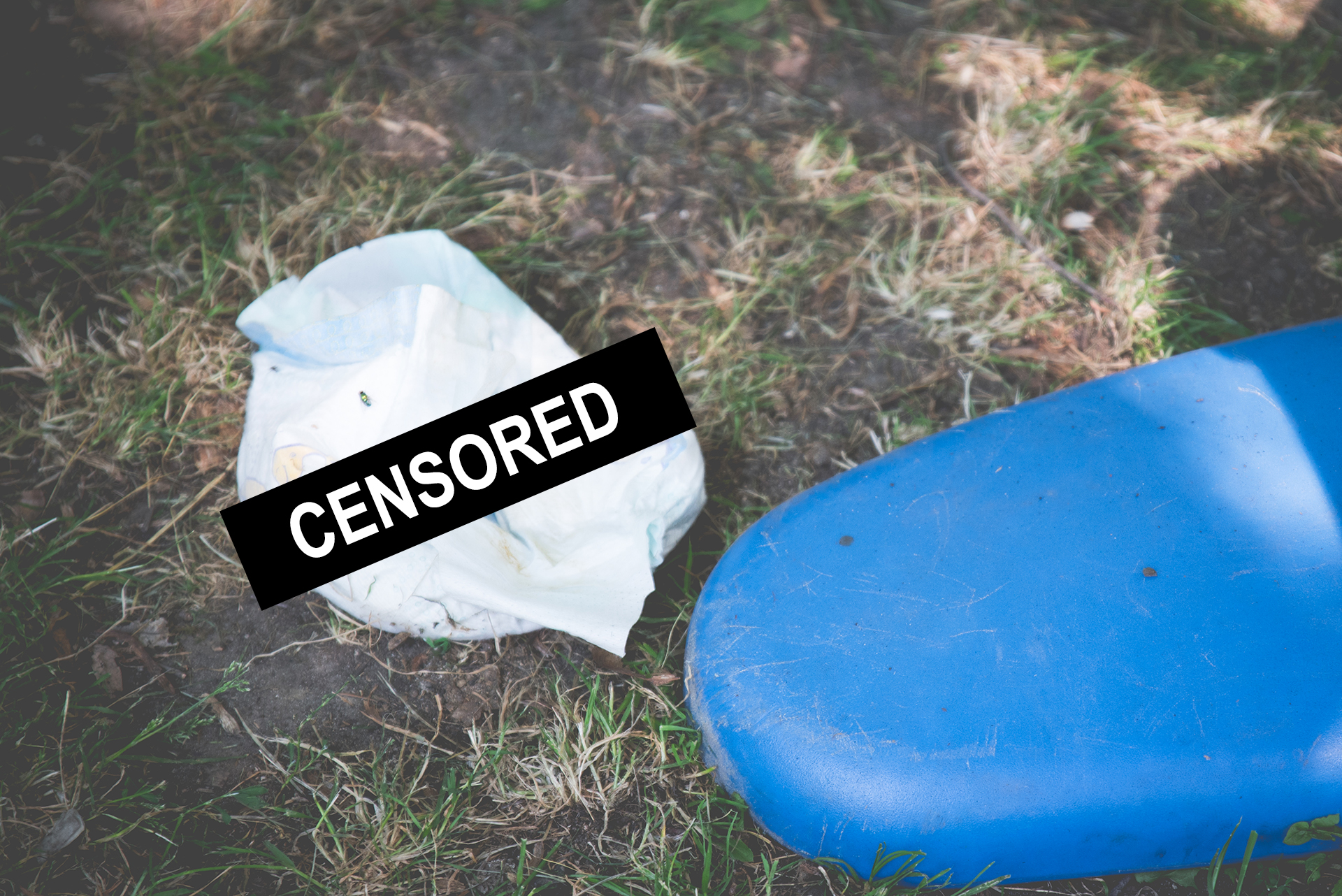 Kilka słów do leniwej matki z placu zabaw