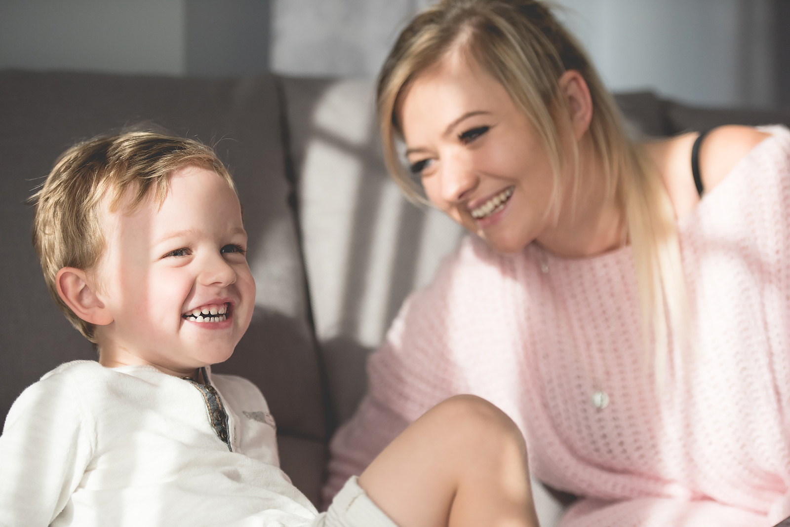 Może i mały… ale wariat!