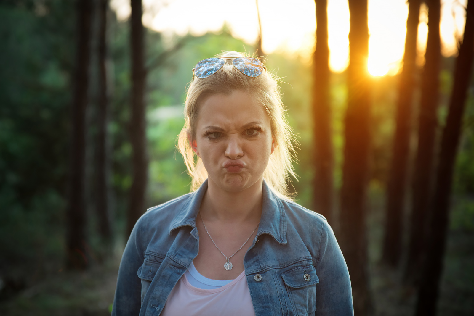 Czy rzeczywiście zdziczałam „na tej wsi”?