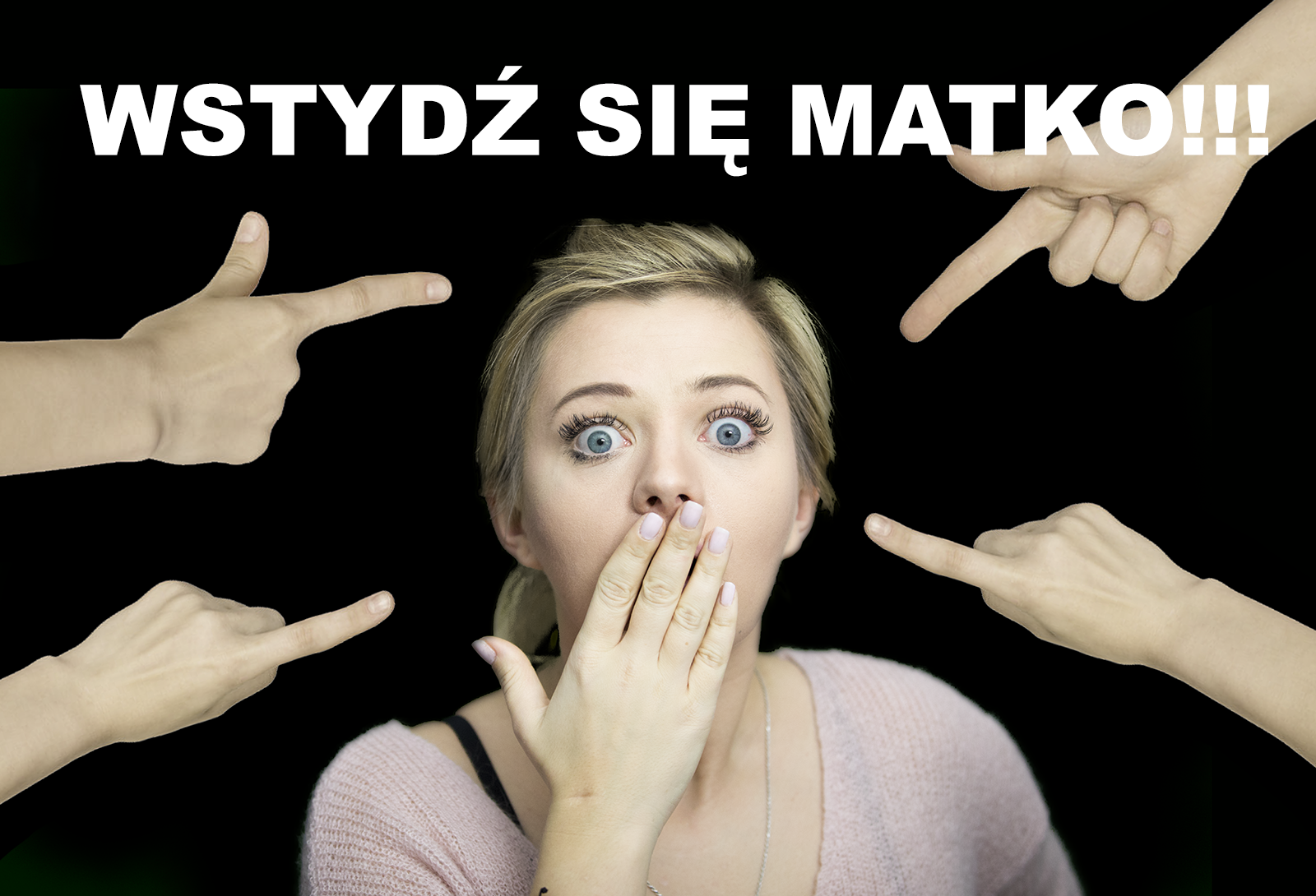 Tego Ci już nie wypada, od kiedy zostałaś mamą!