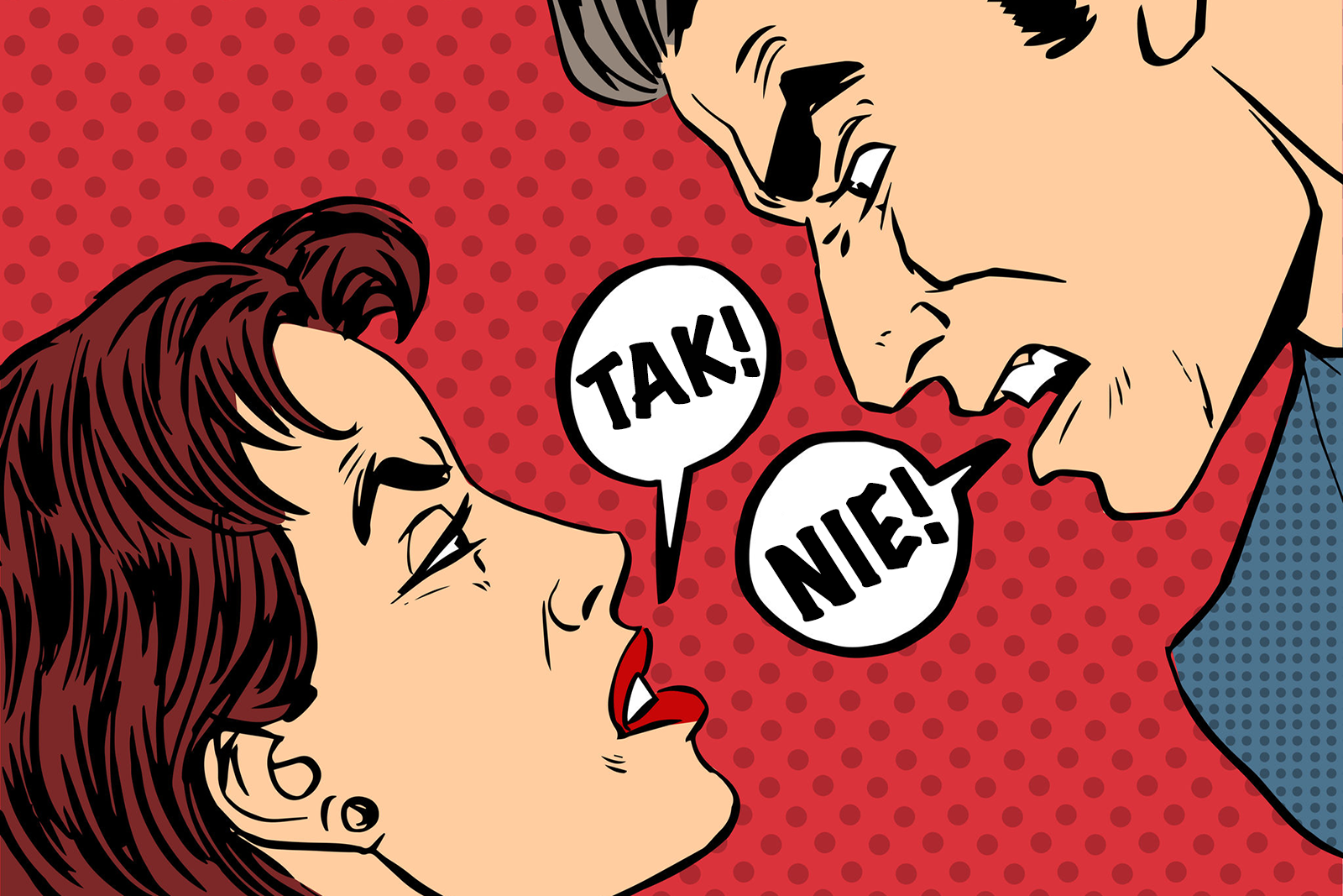 O prawdziwej kości niezgody pomiędzy mną a Maćkiem. Kto ma rację?