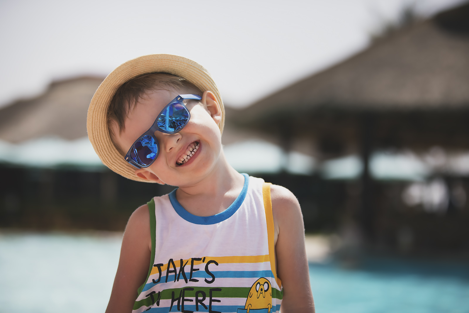 Dam to mojemu dziecku. Wbrew wszystkim.