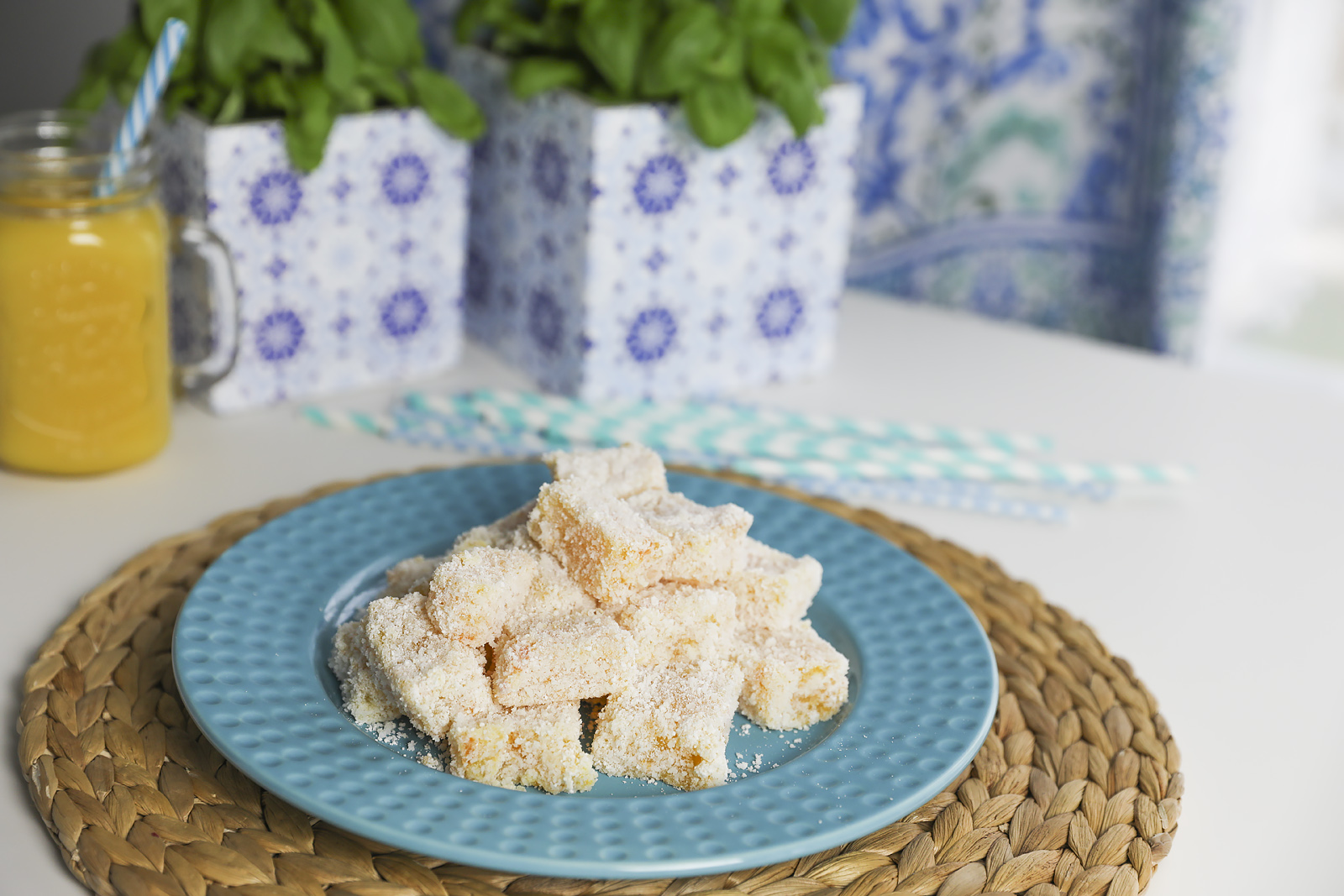 LOUKOUMI – najlepszy (i najprostszy) deser świata, który ukradliśmy z Grecji!