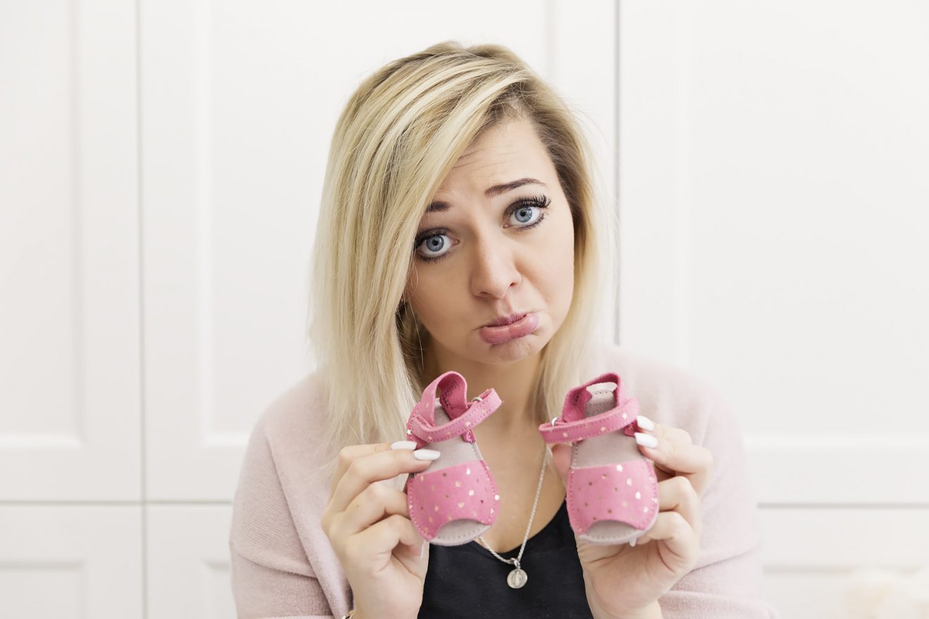 7 nietypowych sytuacji w ciąży, w których rozpłakałam się jak dziecko