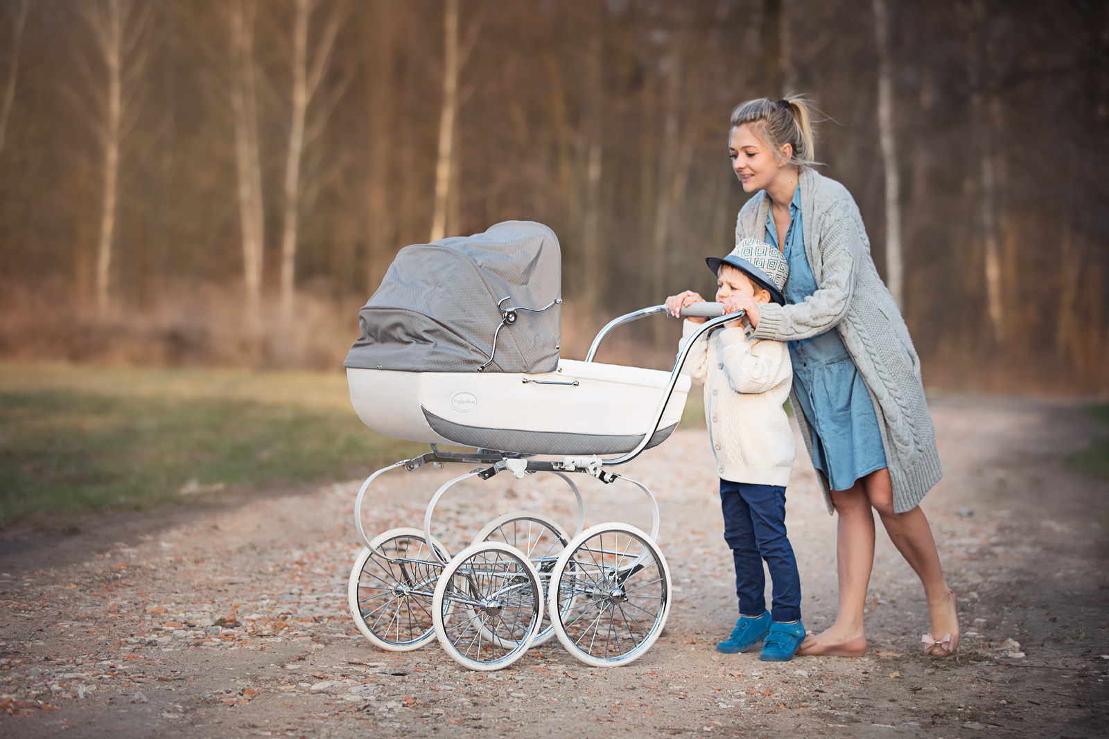 Próba mojego życia – wieczne choroby starszaka kontra niemowlę!