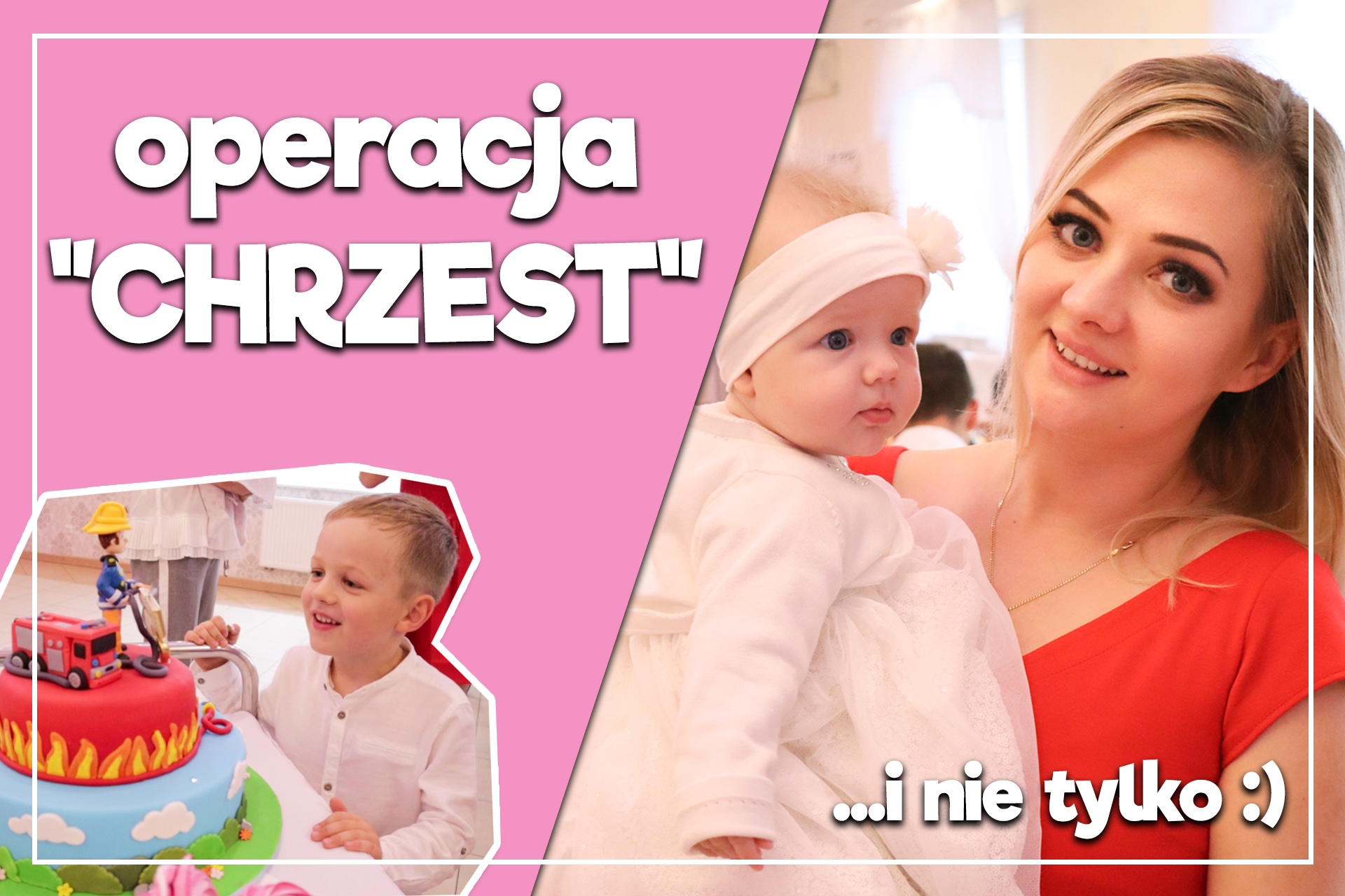 PIERWSZY HISTORYCZNY VLOOOOG!