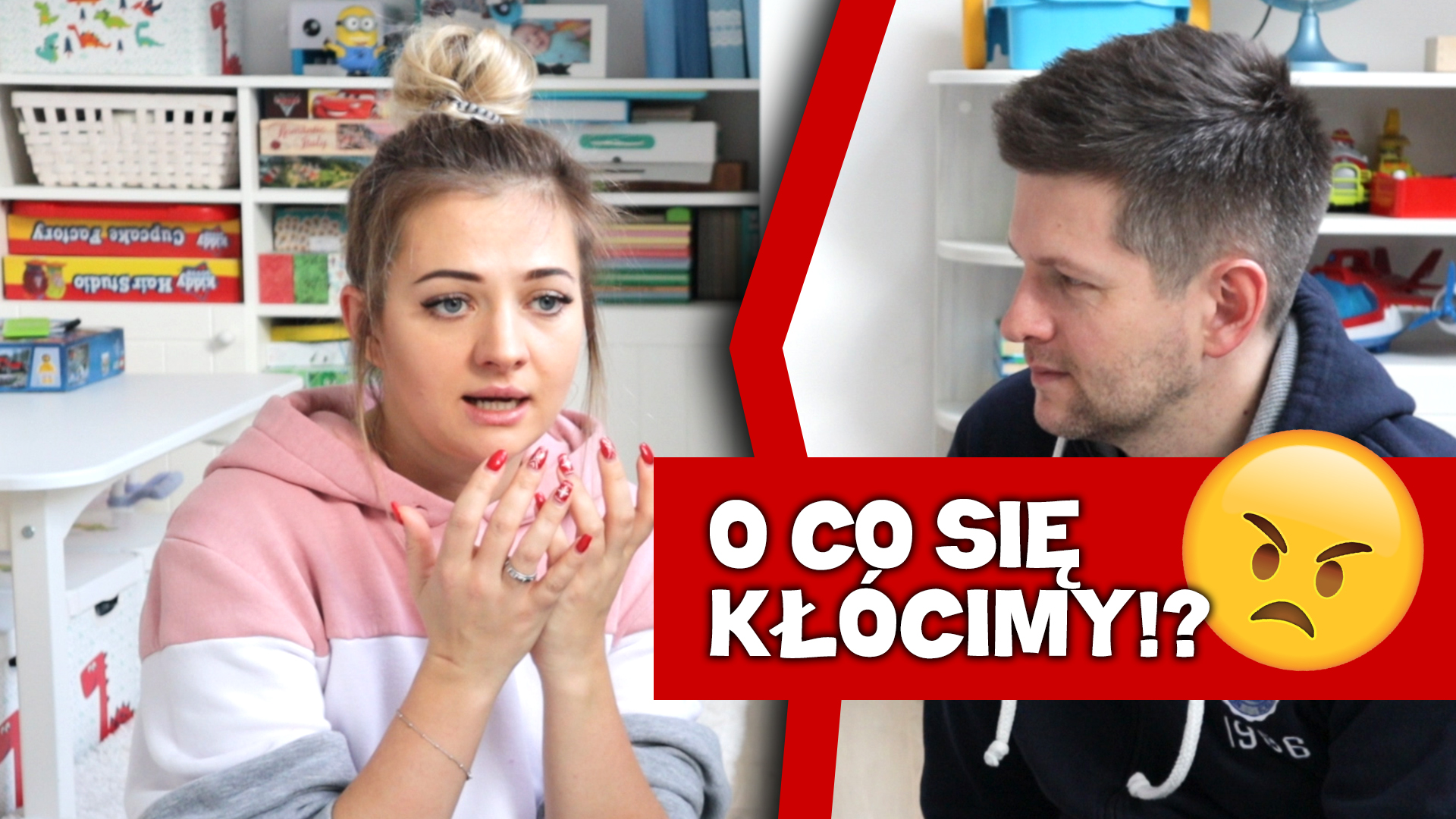 O co się kłócimy? Czy będzie 3 dziecko? Ile mam do zrzucenia po ciąży? … CZYLI Q&A #1