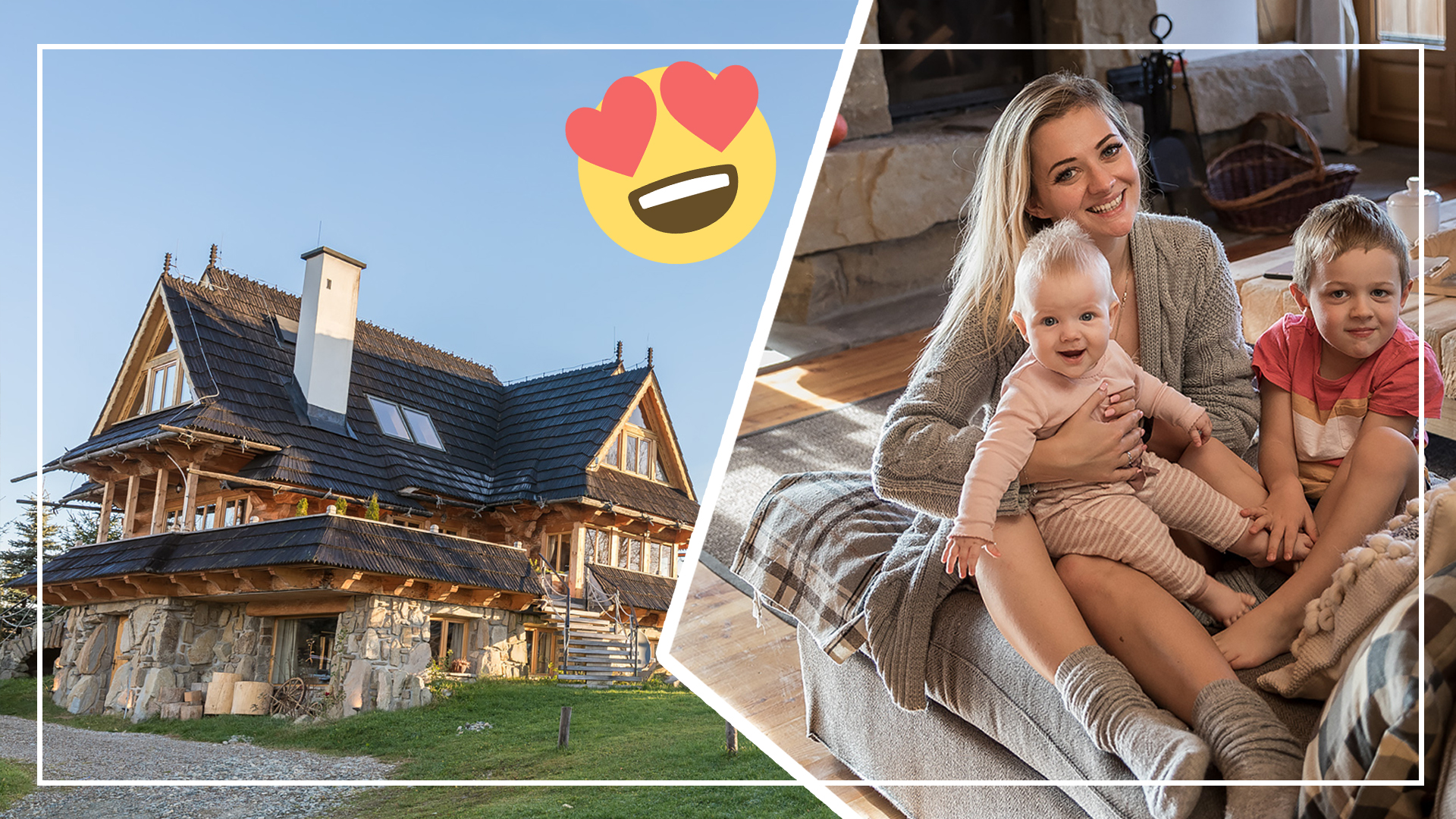 PRZEPROWADZAMY SIĘ W GÓRY ???? | VLOG 2 w 1 ????