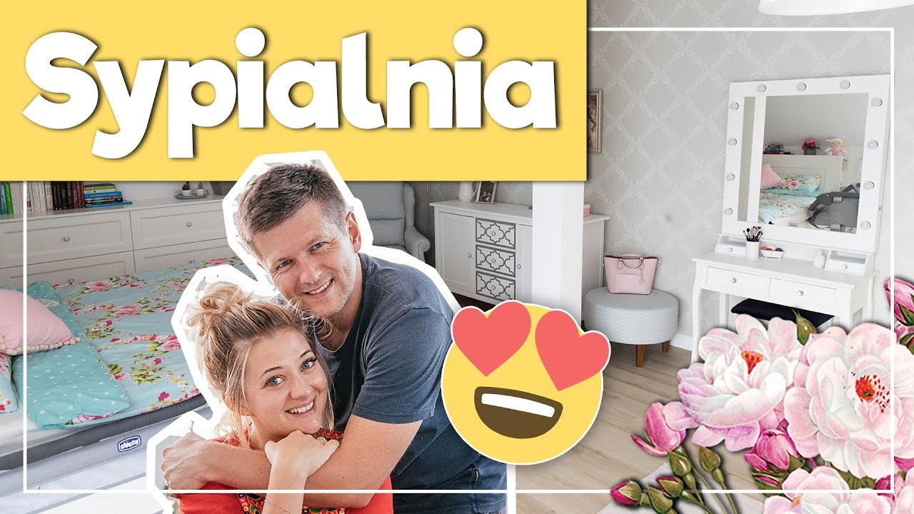 Zajrzyj do naszej sypialni!