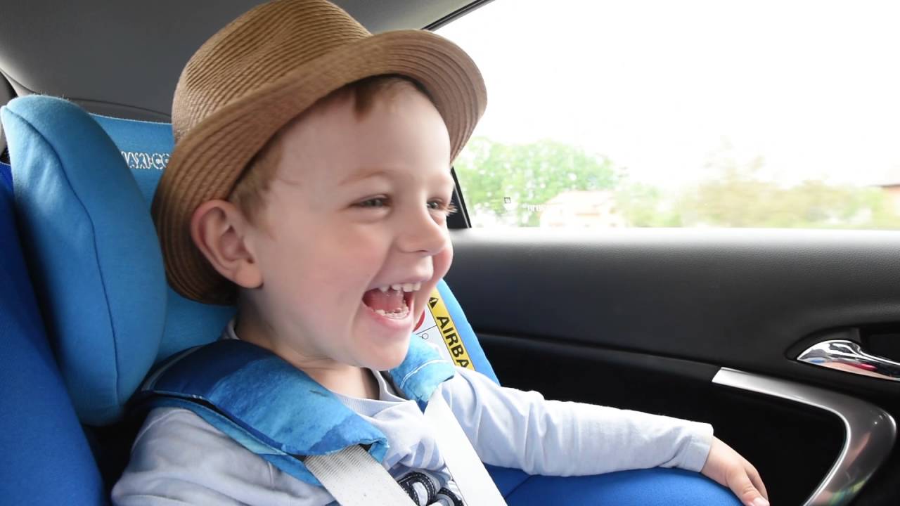 Najlepszy Fotelik Samochodowy Ever!