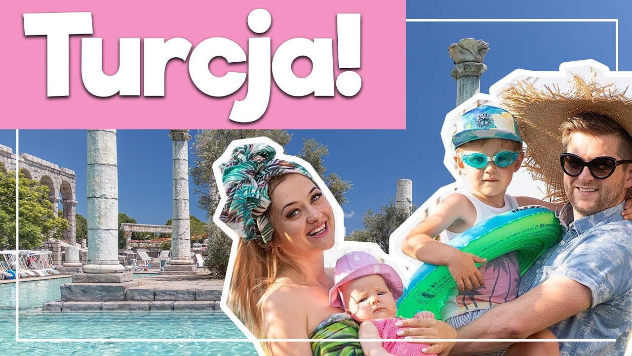 Udało się! Pierwsze wakacje we czwórkę! * Turcja * Xanadu * Belek *
