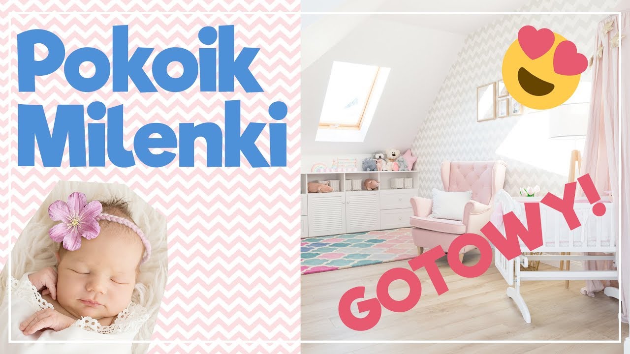 POKOIK MILENKI  – NARESZCIE GOTOWY!!!