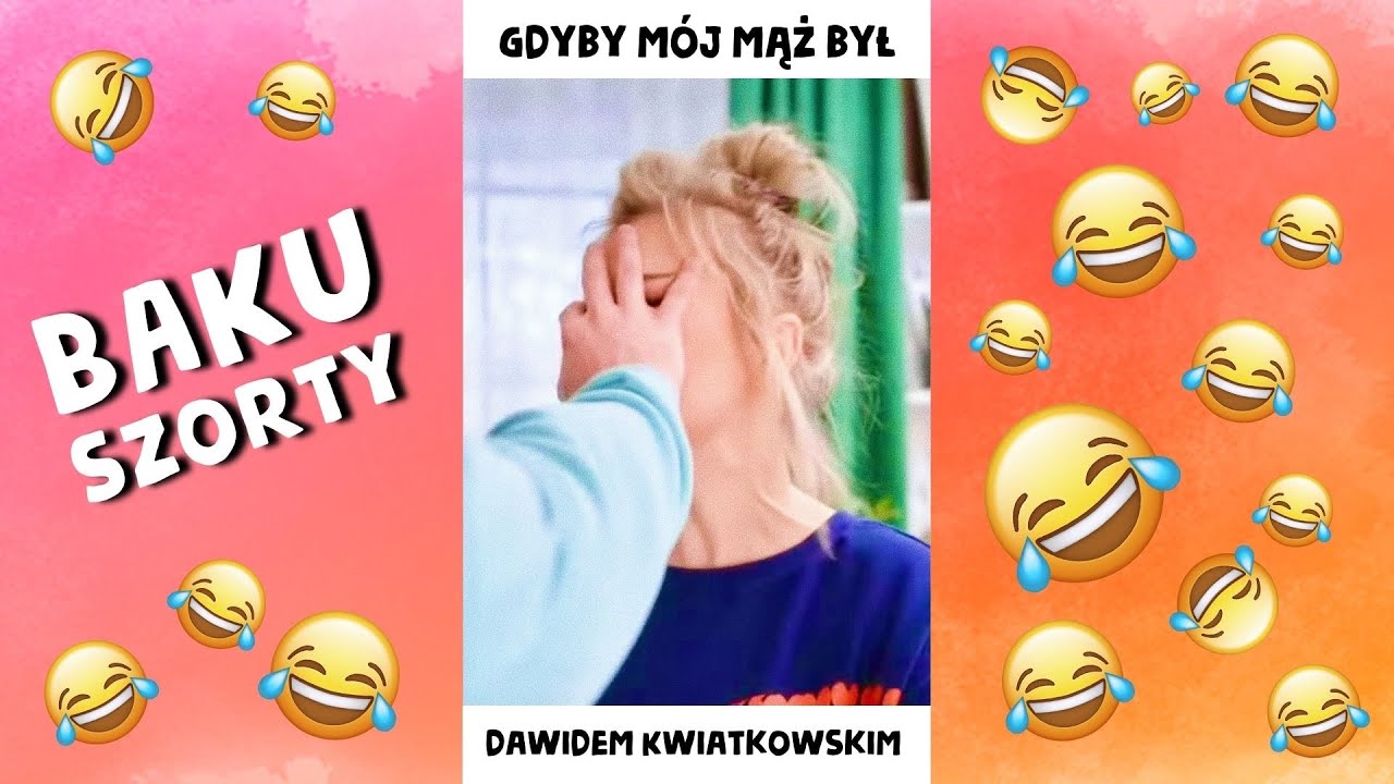 GDYBY DAWID KWIATKOWSKI BYŁ TWOIM MĘŻEM?
