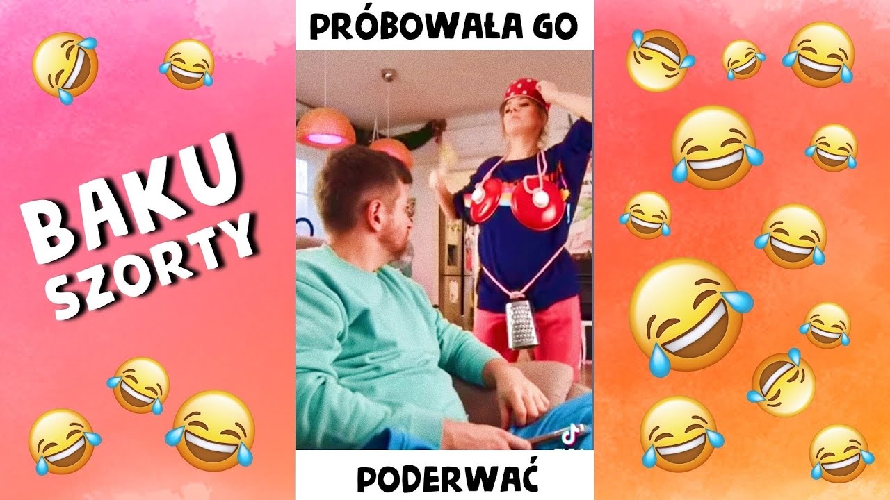 PRÓBOWAŁA GO PODERWAĆ?