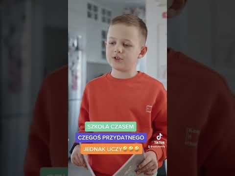 SZKOŁA UCZY NAWET RODZICA?