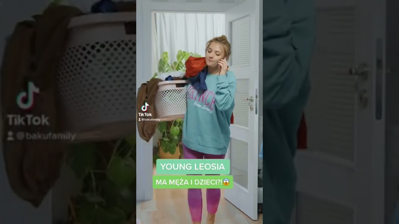 YOUNG LEOSIA ZNA BÓL MATEK??‍♀️