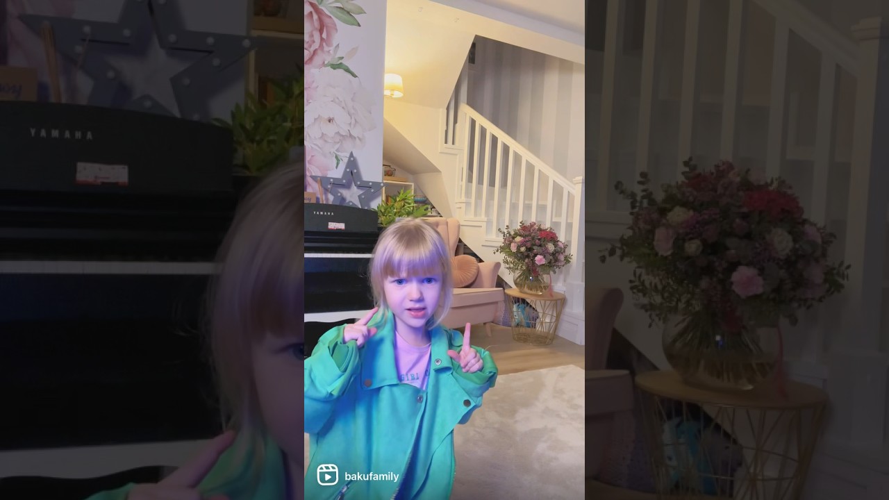 5-LETNIA INFLUENCERKA?