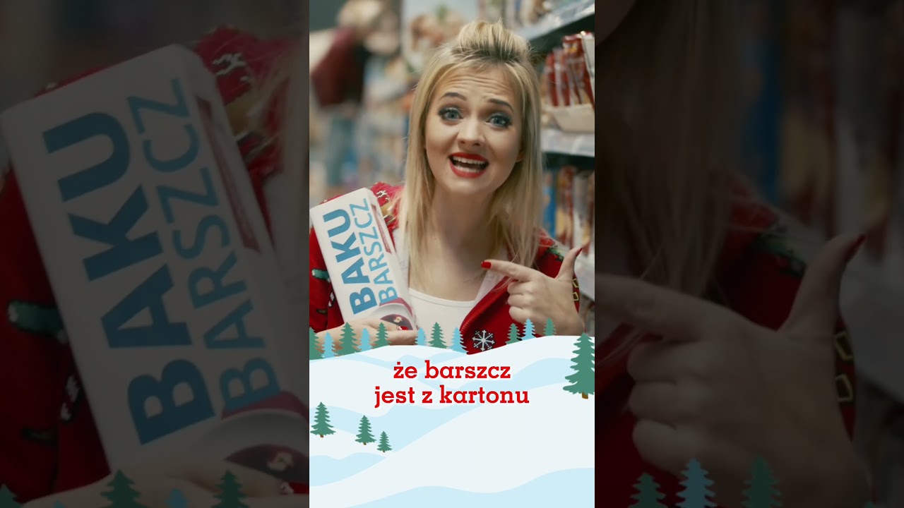 POLSKA WERSJA „All I Want For Christmas”… PARODIA MATKI?? cz.3