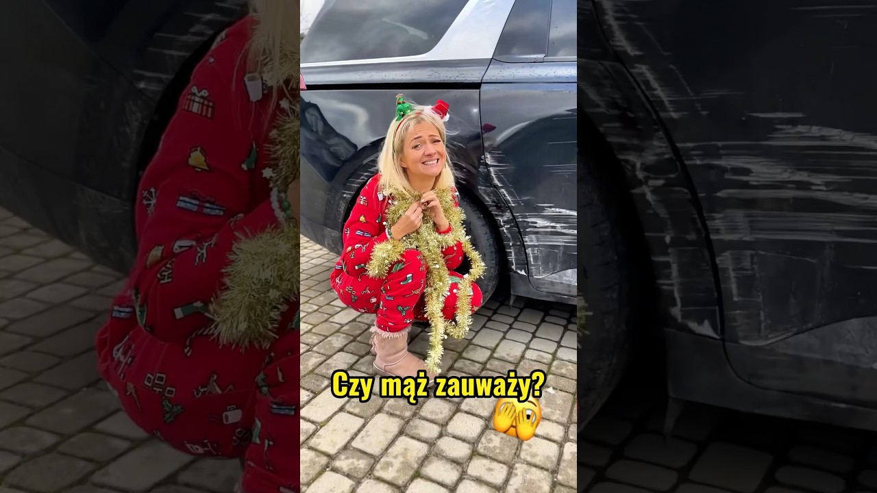 ROZBIŁA SAMOCHÓD???