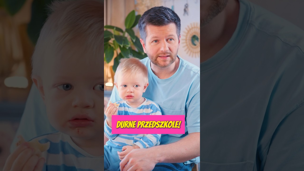 DURNE PRZEDSZKOLE!?
